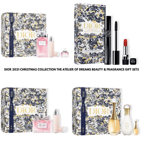 women's dior gift set|dior gift sets boots.